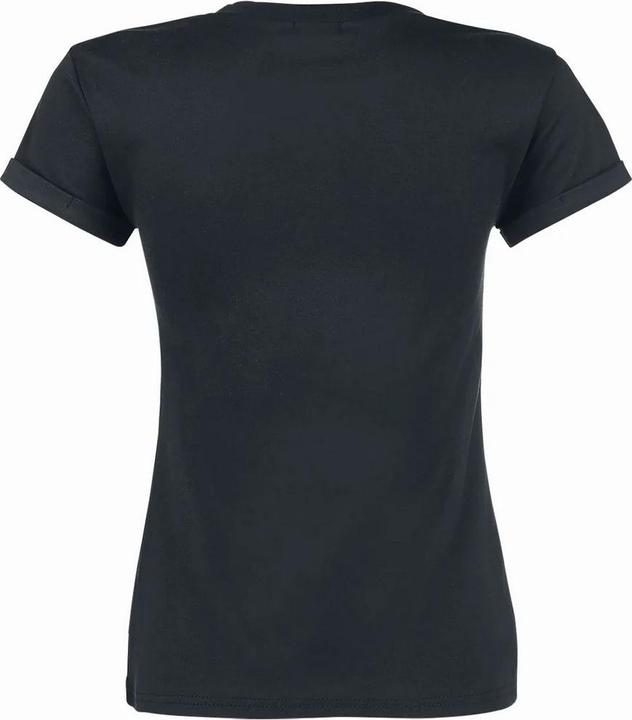 Immagine prodotto Spiral Urban Fashion Maglietta Scollo a barchetta Maniche corte Ragazze (L)