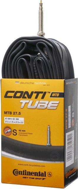 Produktbild Continental MTB Standard (Presta (SV), 27.5", 42 mm)