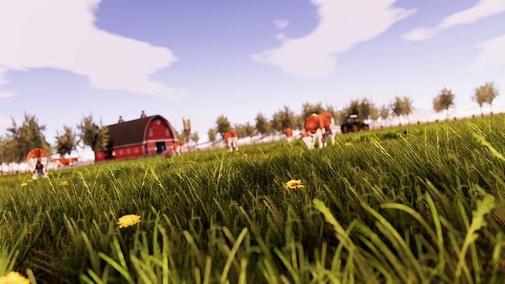 Produktbild Bandai Namco Real Farm Sim, PS4 (PS4)