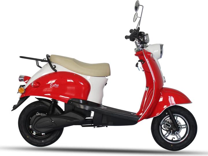 Produktbild MRB Retro (45 km/h, 2000 W)