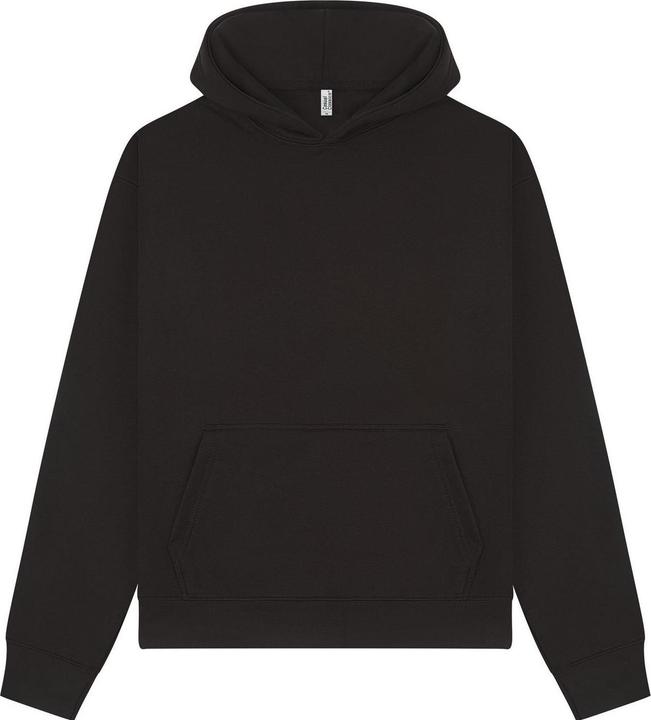 Immagine prodotto Casual Classics Premium Felpa con Cappuccio Boxy Oversized Adulto Unisex (4XL)