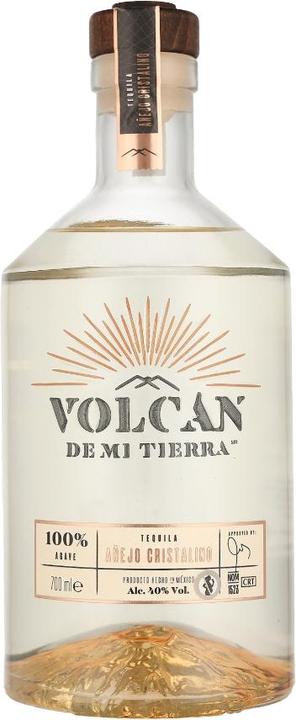 Produktbild Volcan Tequila Cristalino (1 x 70 cl)