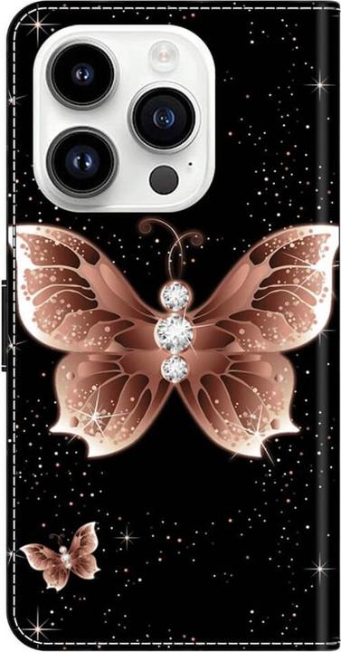 Twilight Butterfly