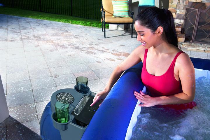Produktbild Bestway Lay-Z-Spa Entertainment Station