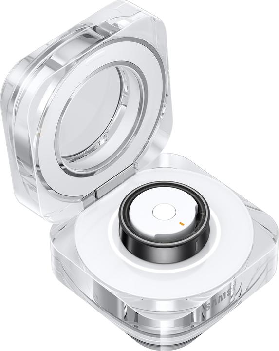 Productafbeelding Samsung Galaxy Ring (15, Titanium Zwart)