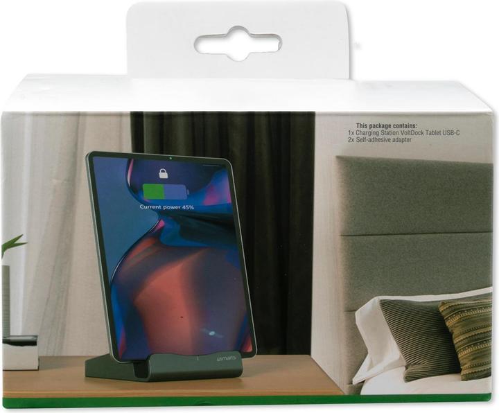 Actual product image 4smarts VoltDock (60 W)