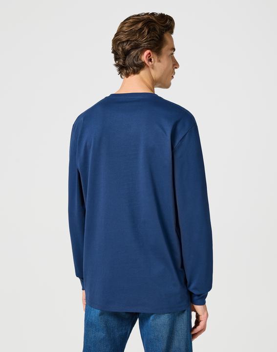 Immagine prodotto Wrangler Maglietta a maniche lunghe Maglietta grafica a maniche lunghe (S)