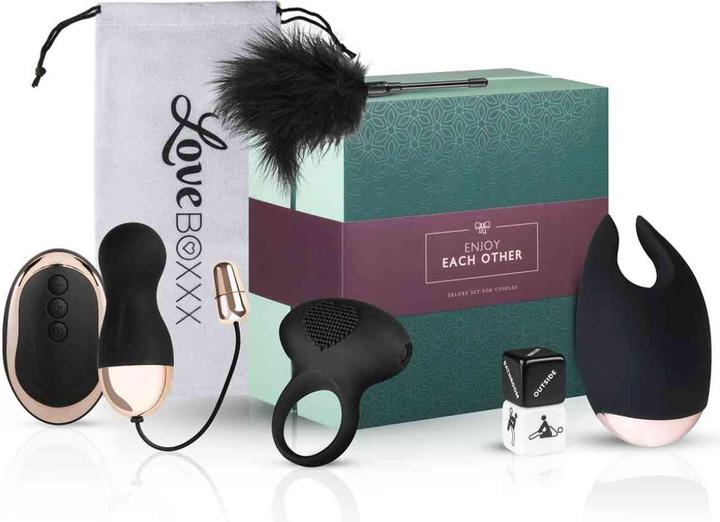 Immagine prodotto LoveBoxxx Romantische Liebesbox