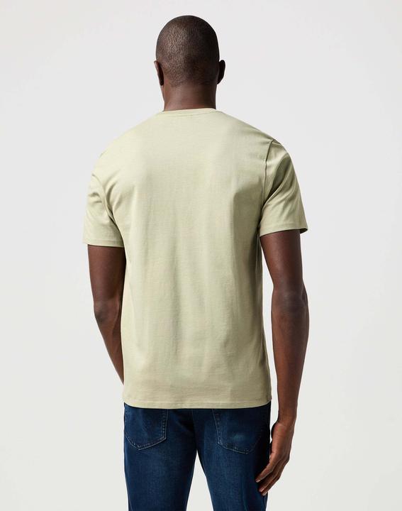 Actual product image Wrangler T-Shirt Americana Tee (XL)
