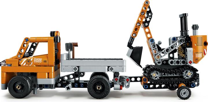 Produktbild LEGO Strassenbau-Fahrzeuge (42060, LEGO Technic)