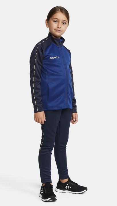 Image du produit Craft SQUAD 2.0 FULL ZIP JR (158, 164)