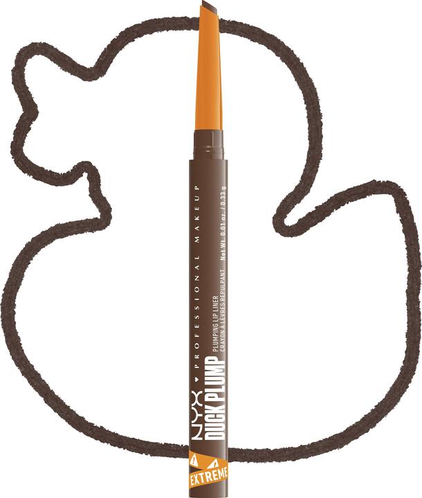 Image du produit NYX Professional Make-Up Nyx Mechanical (Syringe Sienna)