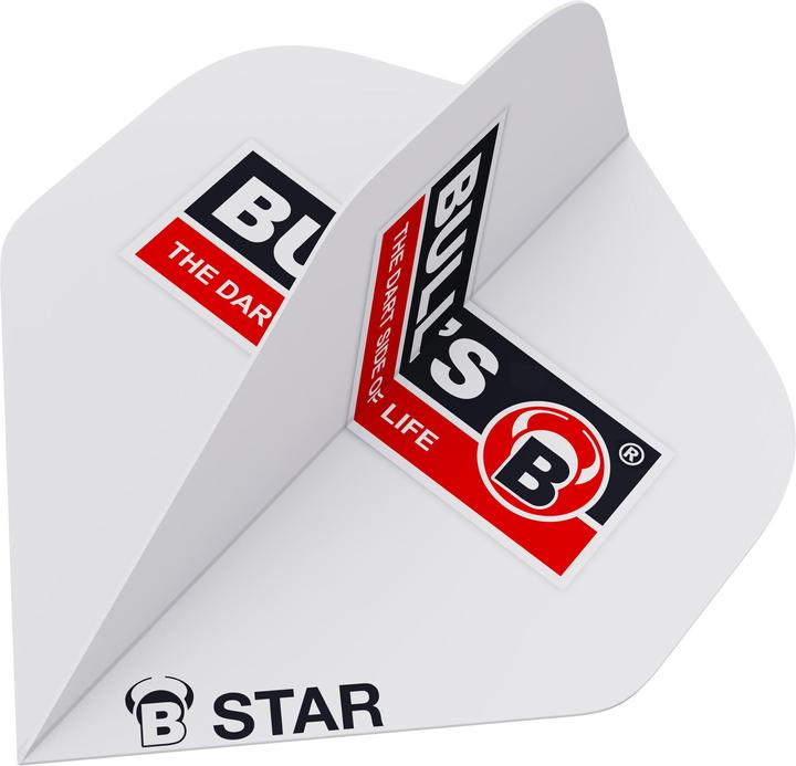 Actual product image Bull's B-Star Flights