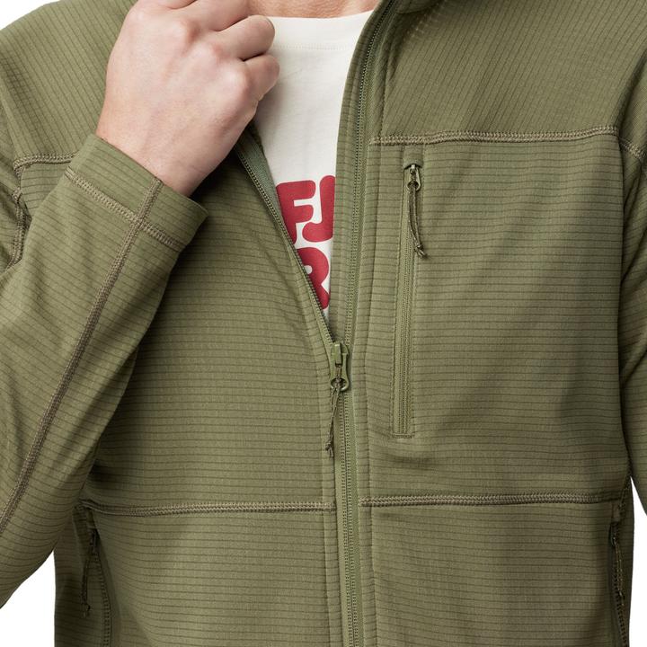Actual product image Fjällräven Abisko Lite Fleece Jacket (S)