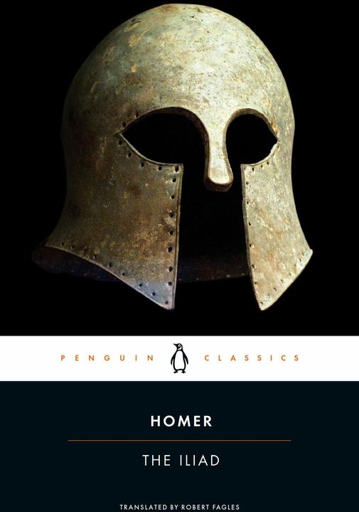 Immagine prodotto L'Iliade (Inglese, Omero, 1992)