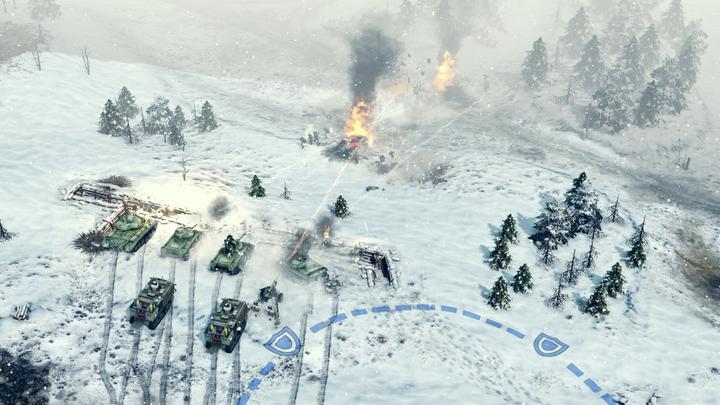 Produktbild PS4 Sudden Strike 4: saw collection (PS4, DE, IT, EN, FR)