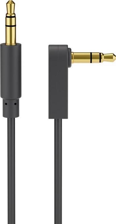 Image du produit Goobay Fiche femelle Câble de connexion (0.50 m, Jack 3,5 mm (AUX))