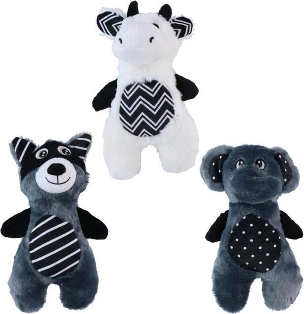 Pet Toys Dog toy animal 3as (Plush toy dog)