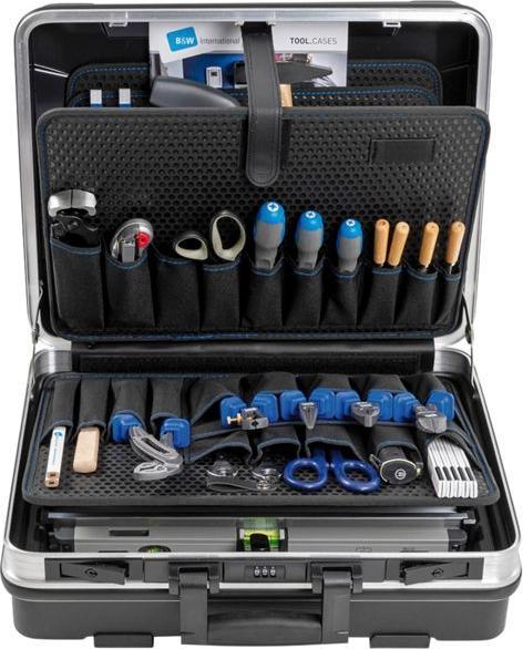 Actual product image B&W International Tool Case Base
