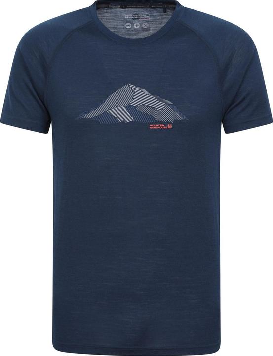 Mountain Warehouse Quest ThermoTop