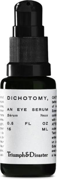 Triumph & Disaster Dichtomy Eye Serum (Serum, 15 ml)