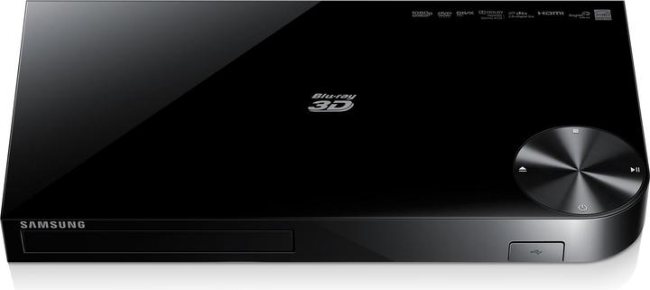Immagine prodotto Samsung Lettore Blu-ray SMART 3D BD-F6909S
