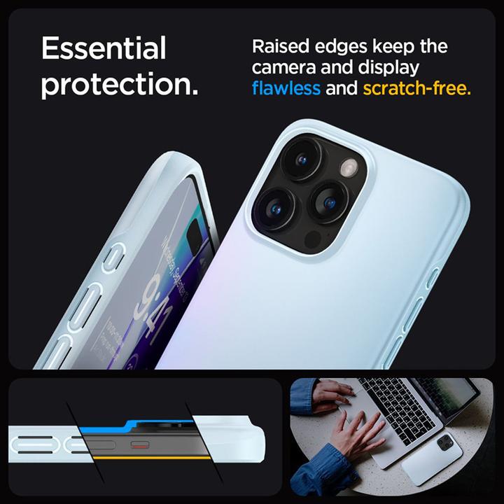 Productafbeelding Spigen Thin Fit (Apple iPhone 15 Pro Max)