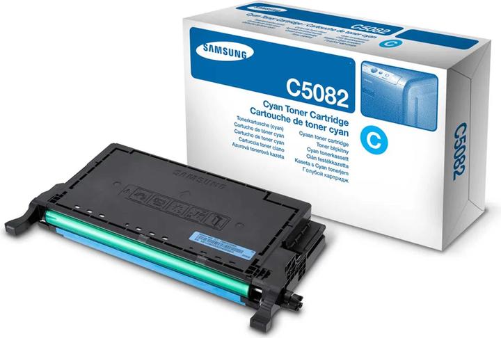 Actual product image Samsung Clt-C5082s (C)
