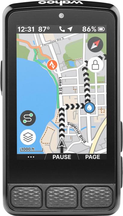 Produktbild Wahoo Elemnt Roam 3