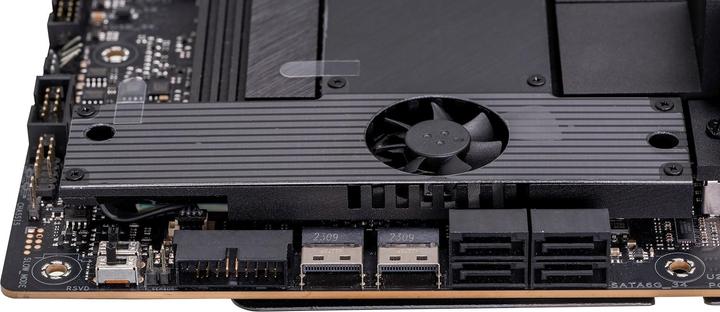 Produktbild ASUS PRO WS WRX90E-SAGE SE (sTR5, AMD WRX90, SSI EEB)