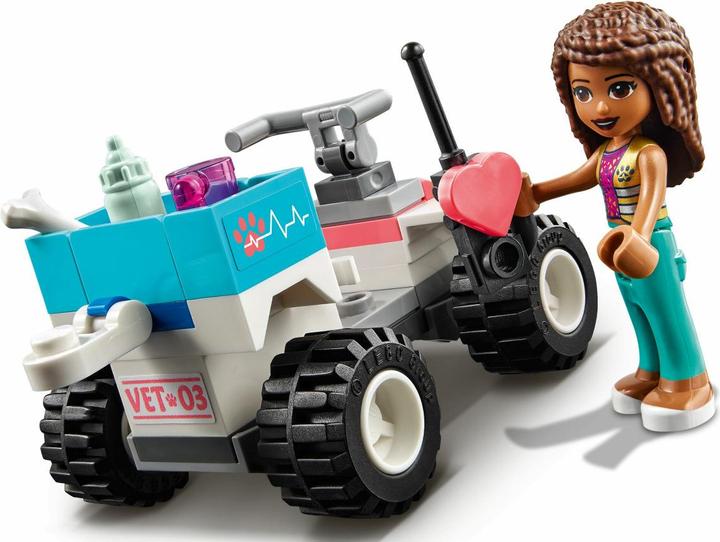 Produktbild LEGO Tierrettungs-Quad (41442, LEGO Friends)