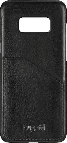 Image du produit Bugatti Pocket Snap case Londra noir (Samsung Galaxy S8+)