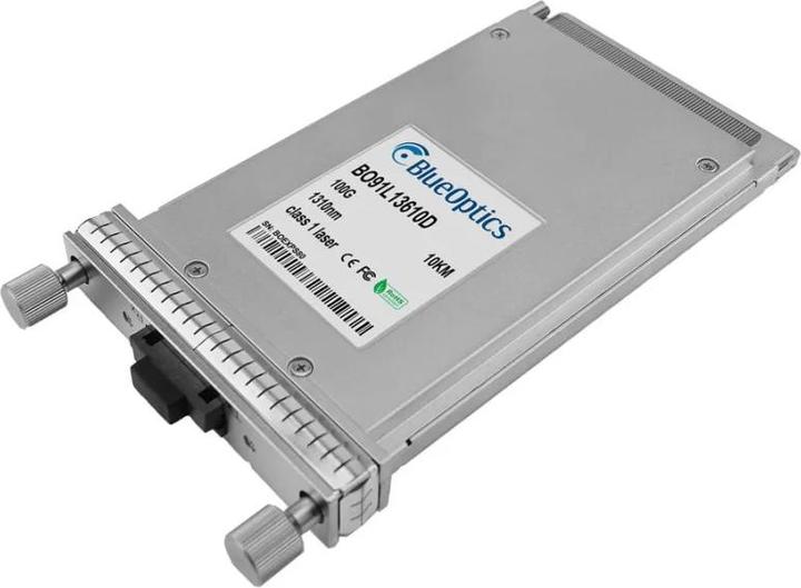 Produktbild BlueOptics Juniper 740-116501 kompatibler CFP BO91L13610D