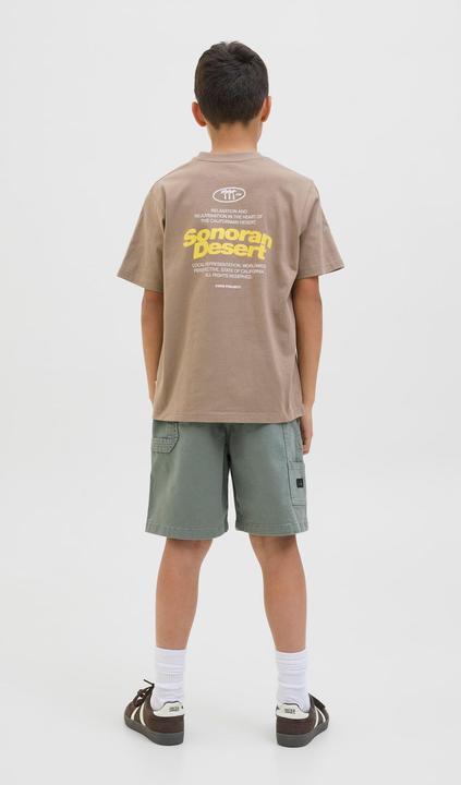 Produktbild Jack & Jones Gedruckt T-shirt Junior T-shirt (164)