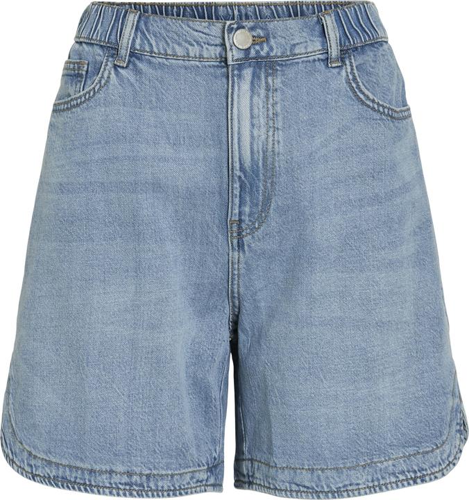 Vila High Waist Jeansshorts (36)