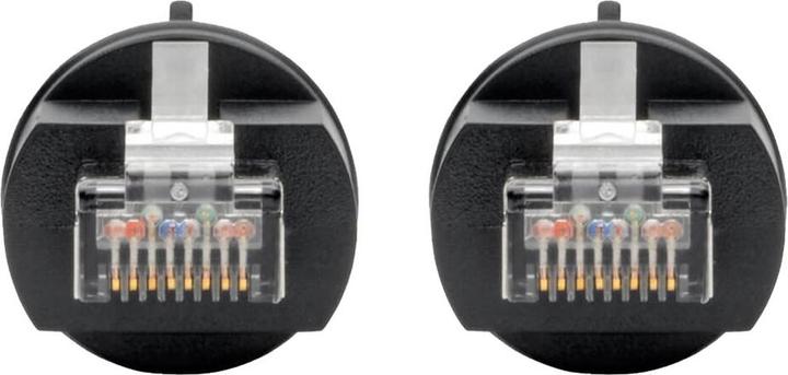 Produktbild Eaton Industrial Cat5e/Cat6 STP Ethernet Cable - RJ45m/M CMX Outdoor IP68 26 AWG TAA 23 ft (S/UTP, CAT6, 7 m)