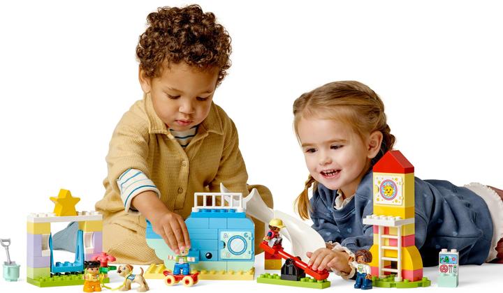 Produktbild LEGO Traumspielplatz (10991)