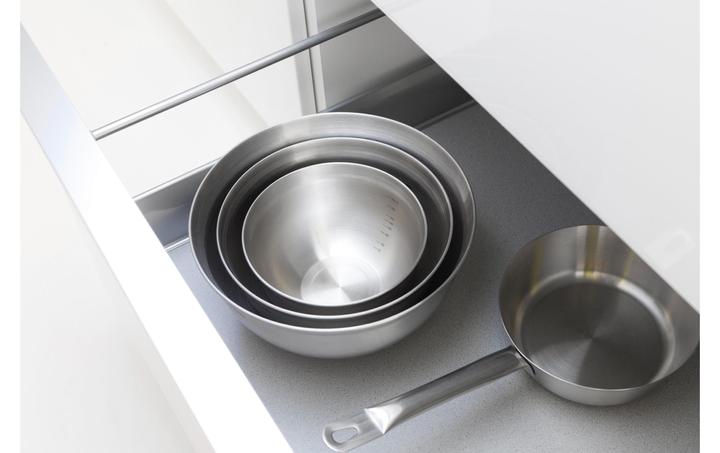 Actual product image Brabantia Mixing bowl (26 cm, 3 l, 3 x)