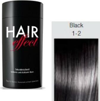 Image du produit Hair Effect petit noir 1-2 14 grammes