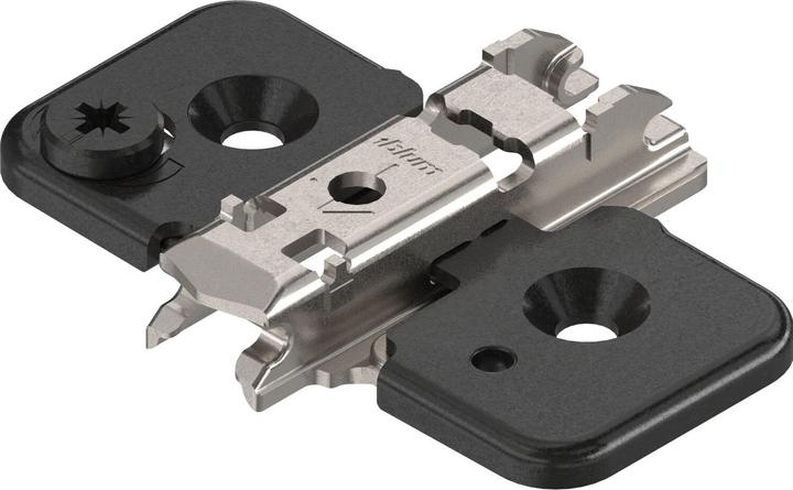 Produktbild Blum Kreuzmontageplatten CLIP Eckmontage (Nagelplatte, 1 Stk.)
