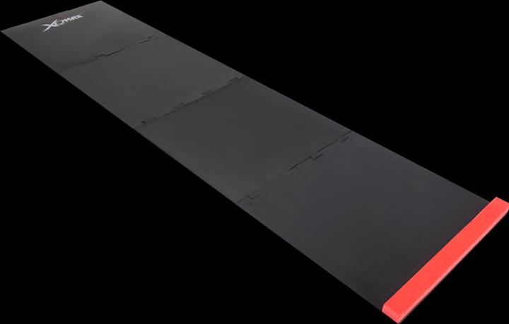 Actual product image XQ Max Puzzle dart mat with stop