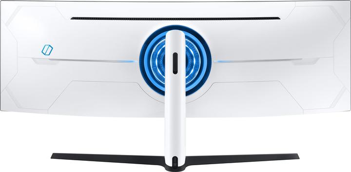 Produktbild Samsung Odyssey G9 C49G93TSSP (5120 x 1440 Pixel, 49")