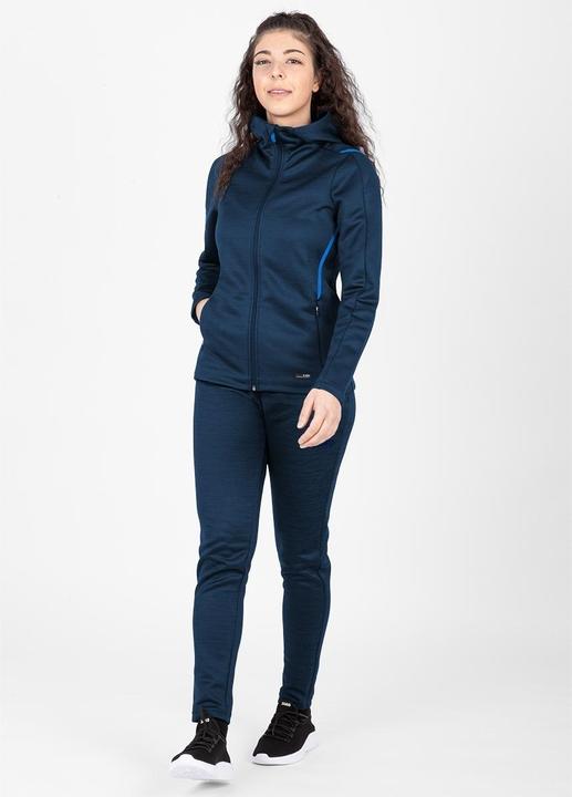 Produktbild JAKO Freizeitjacke Challenge mit Kapuze (4XL)