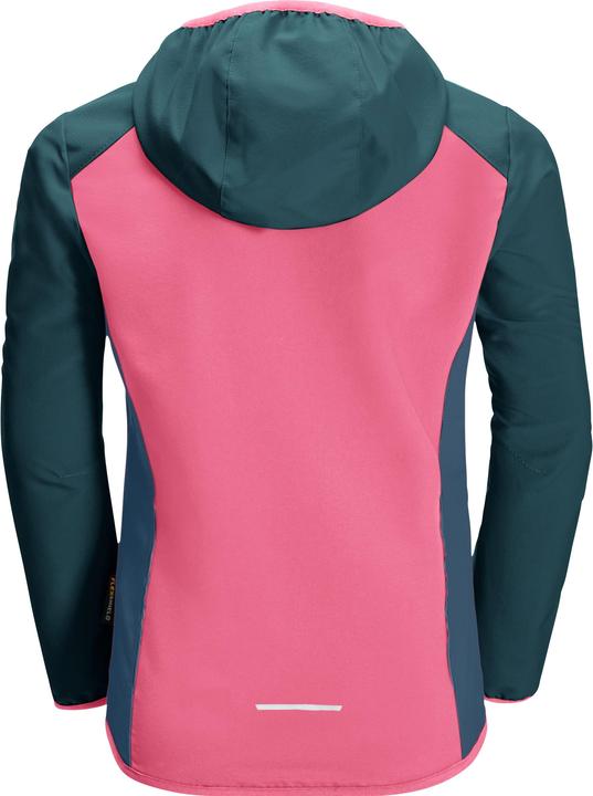 Image du produit Jack Wolfskin Turbulence des filles (128)
