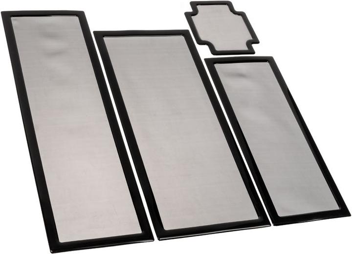 DEMCiflex Staubfilter-Set für Fractal Design Define R6