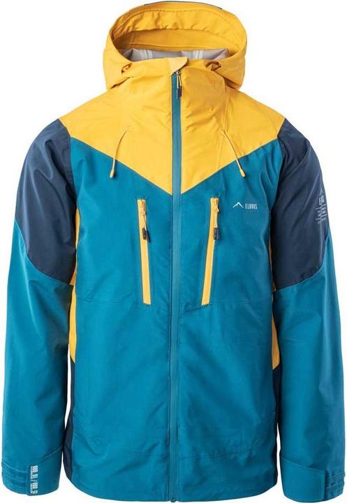 Elbrus Malaspina II Jacke wasserfest (M)