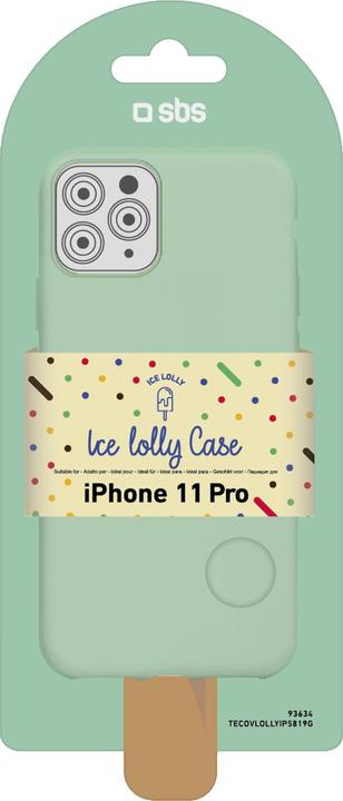Actual product image SBS Cover (Apple iPhone 11 Pro)