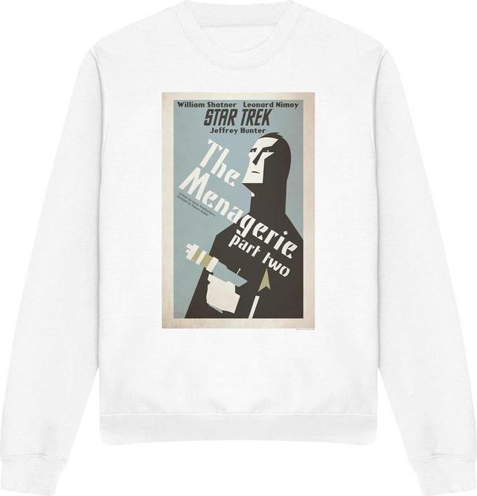 Immagine prodotto The Original Series Episode 12 Felpa Adulto Unisex (L)