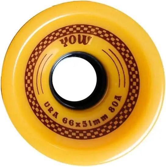 YOW Skateboard Wheels Ura 2023 (66 mm)