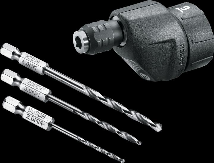 Produktbild Bosch Home & Garden Ixo Zubehör (5 mm)